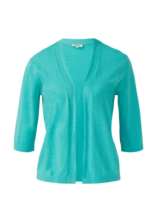 Strickjacke