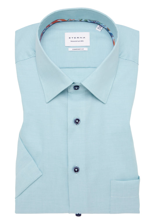 Hemd Oxford Kurzarm