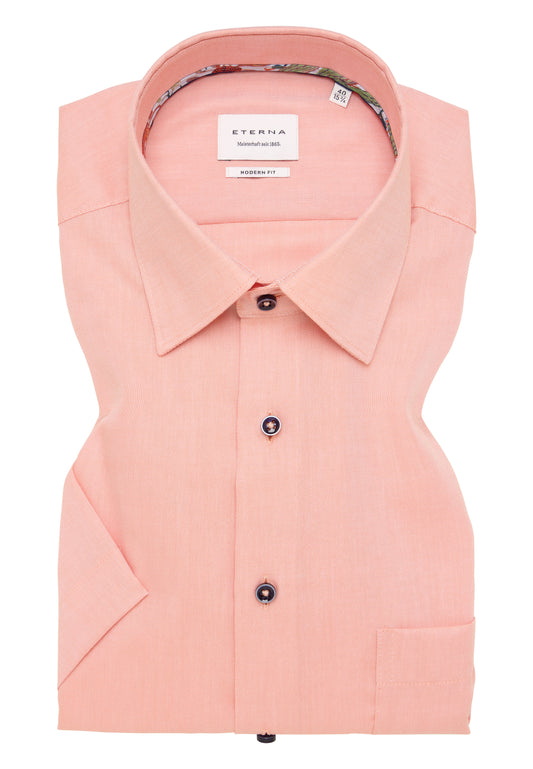 Hemd Oxford Kurzarm