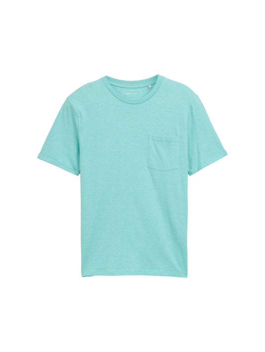 T-Shirt mit Brusttasche