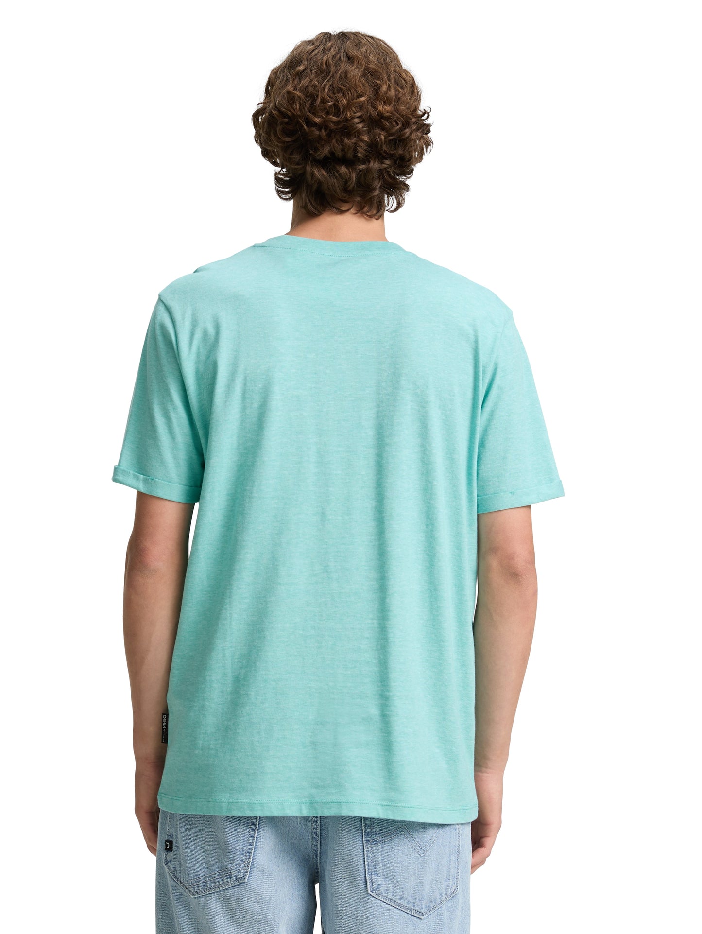 T-Shirt mit Brusttasche