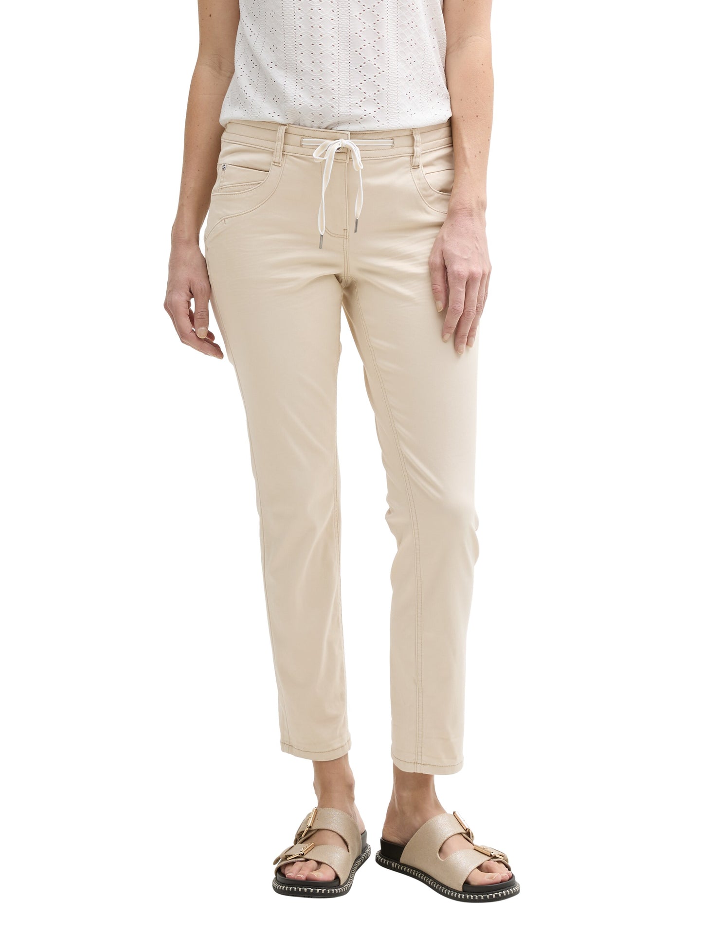 Tapered Relaxed Hose