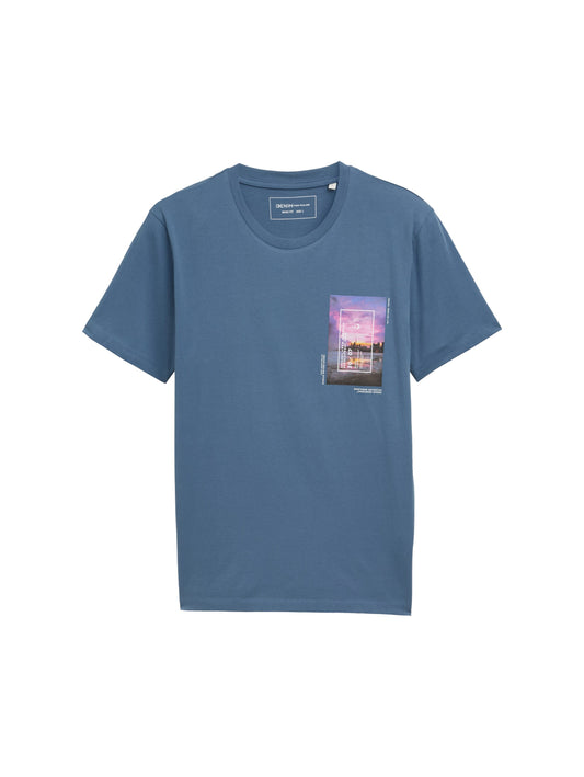 T-Shirt mit Print