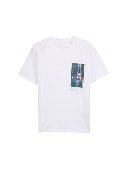 T-Shirt mit Print