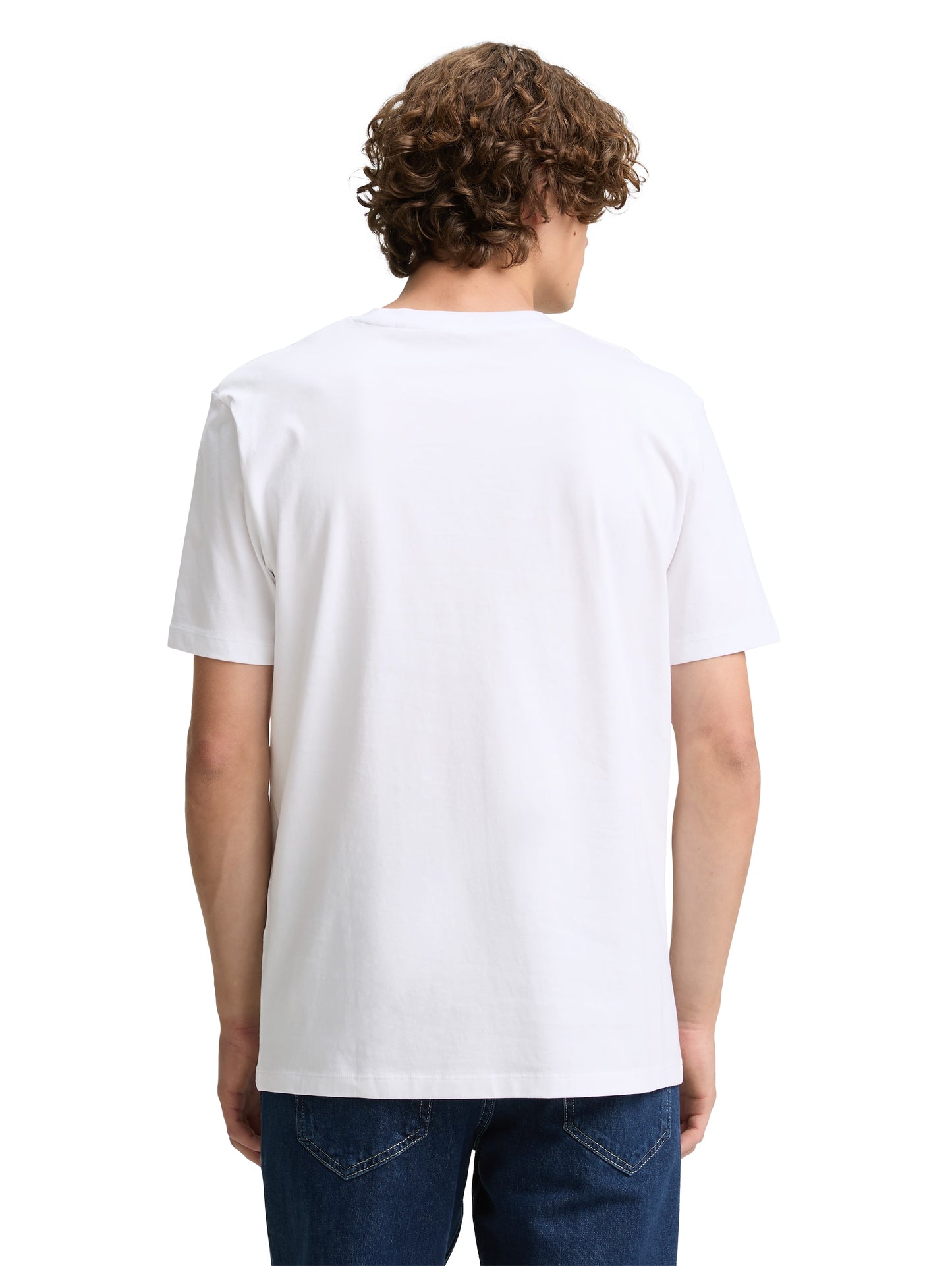 T-Shirt mit Print