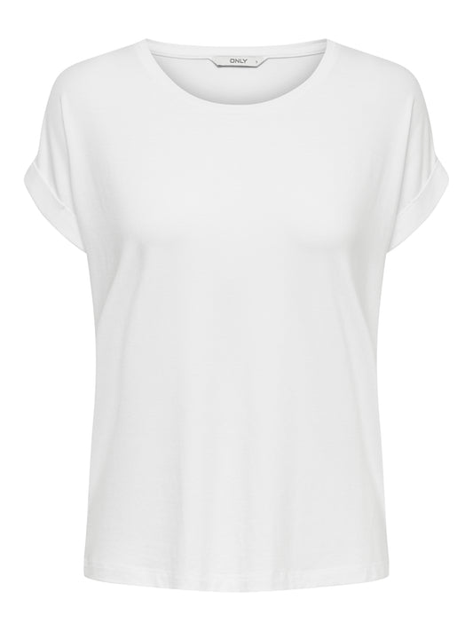 ONLMOSTER S/S O-NECK TOP NOOS JRS