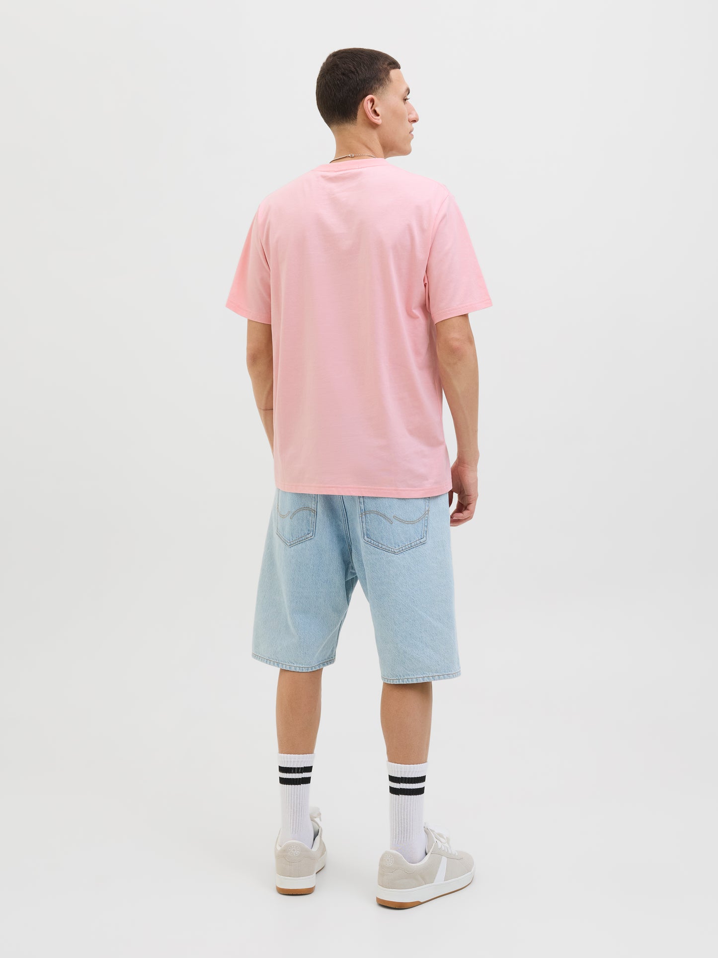 JORTAVIRA BRANDING TEE SS CREW NECK