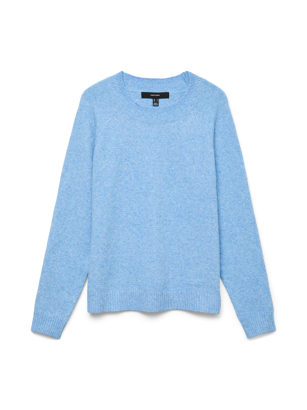VMDOFFY LS O-NECK BLOUSE GA NOOS