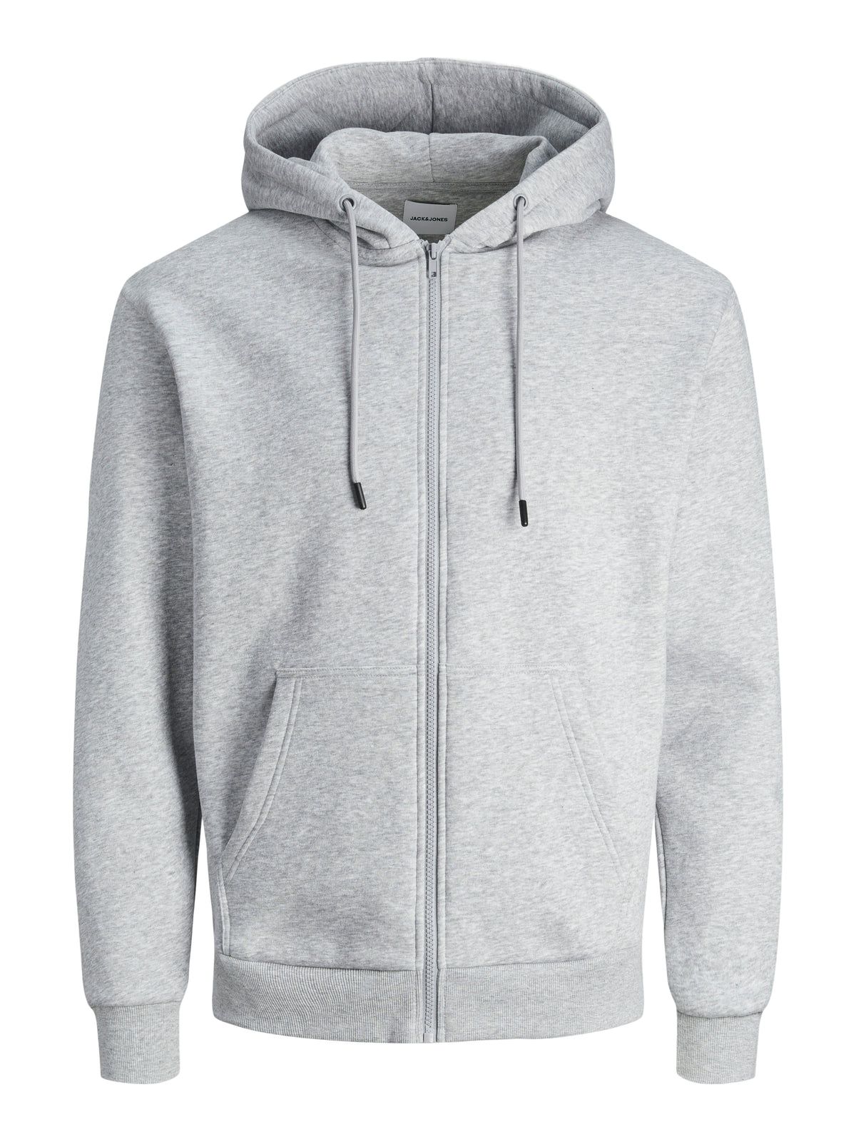 JJEBRADLEY SWEAT ZIP HOOD NOOS