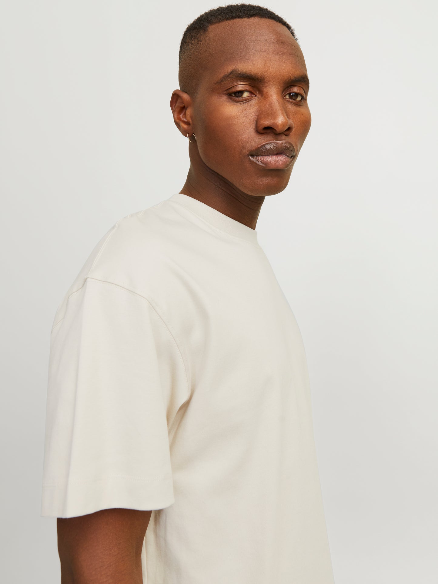 JJEURBAN EDGE TEE SS O-NECK NOOS