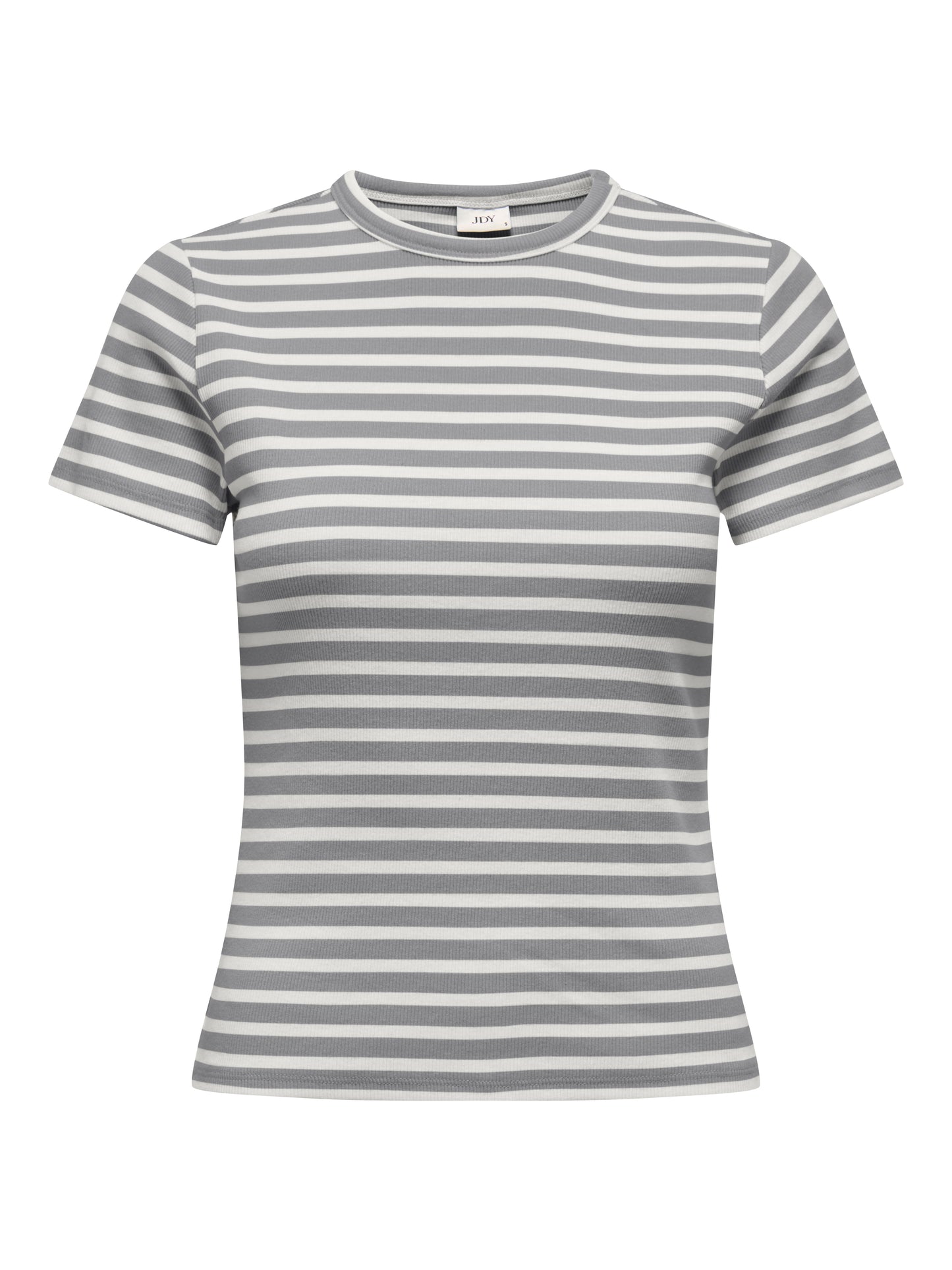 JDYSOLAR S/S O NECK TOP JRS NOOS