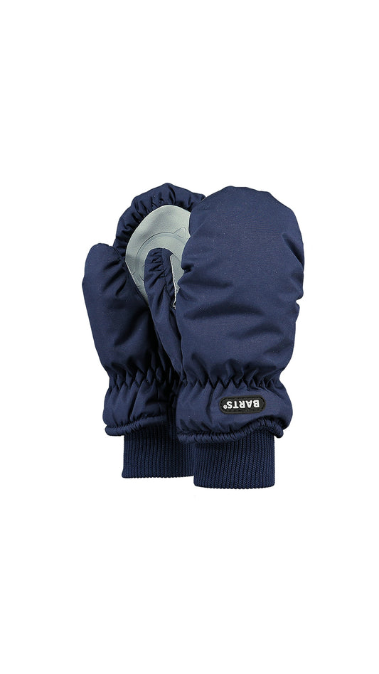 Nylon Mitts Kids, navy