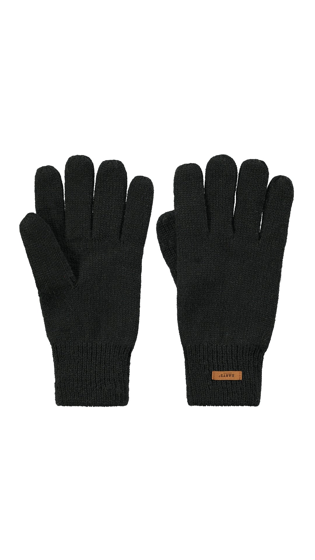 Haakon Gloves, black