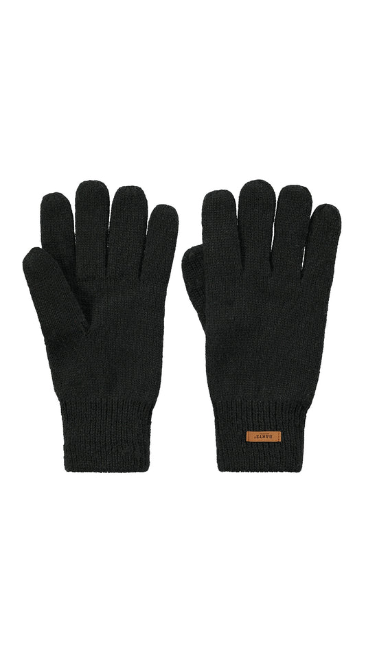 Haakon Gloves, black