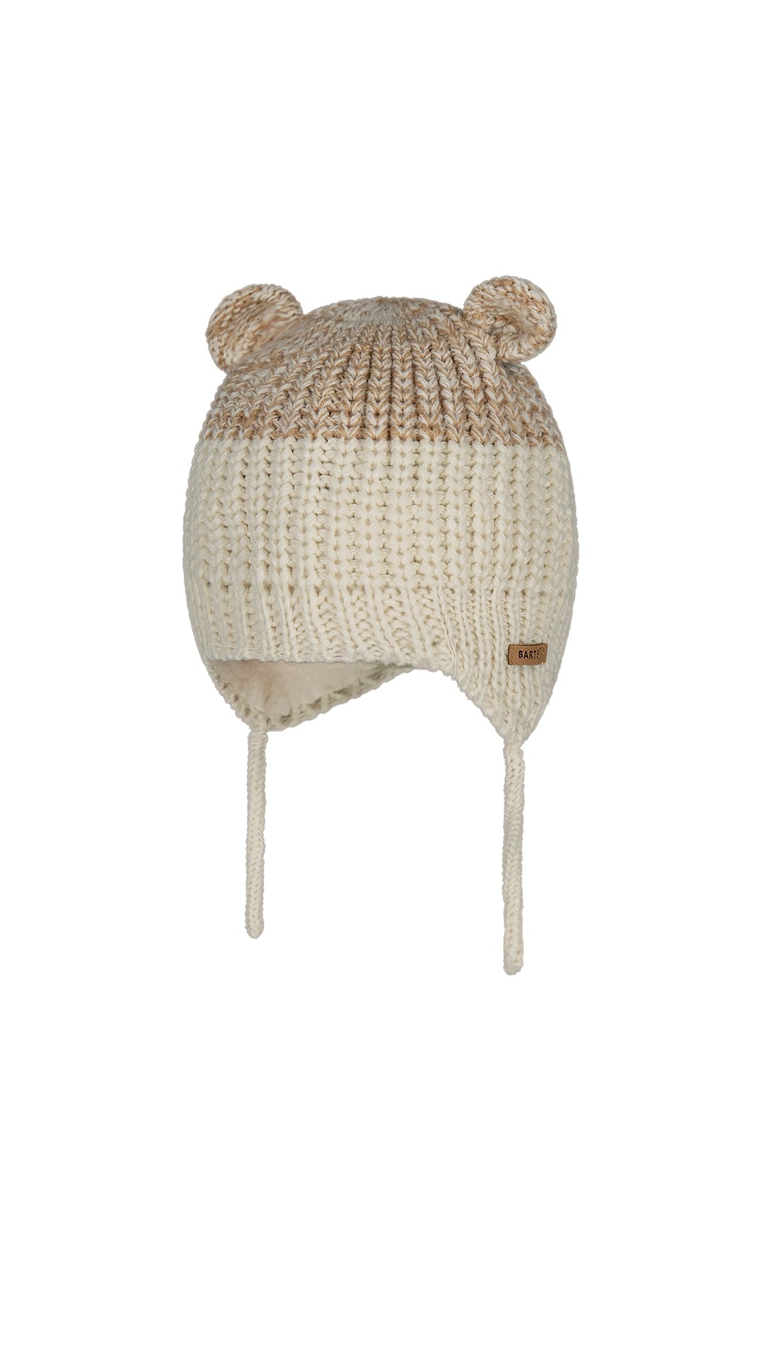 Natsu Beanie, light brown