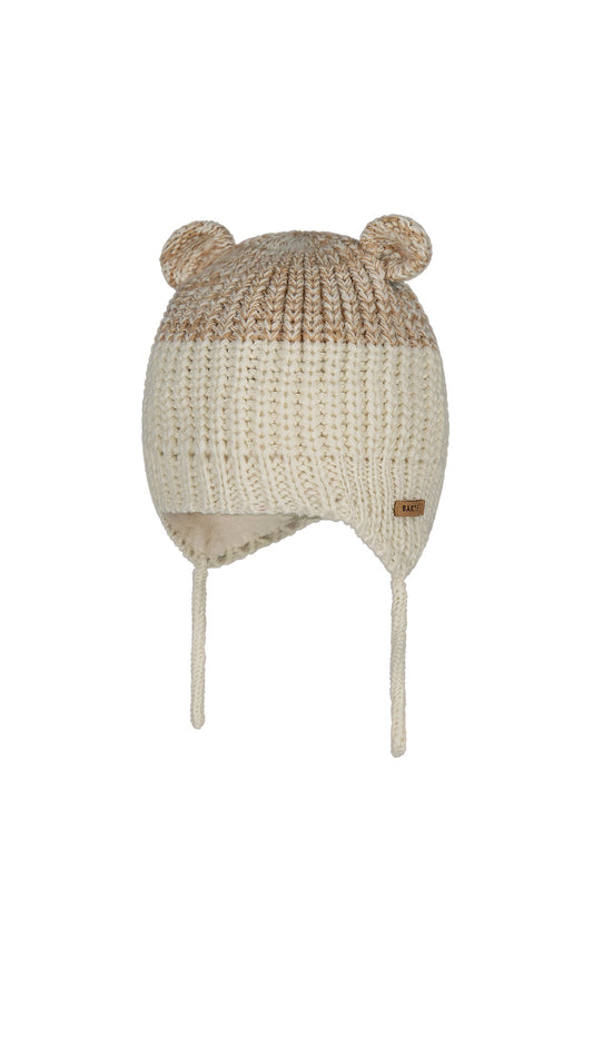 Natsu Beanie, light brown