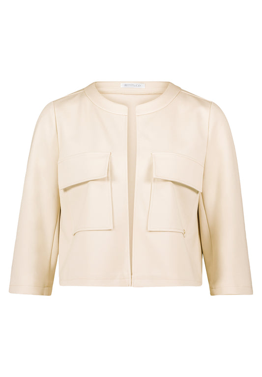 Casual-Jacke