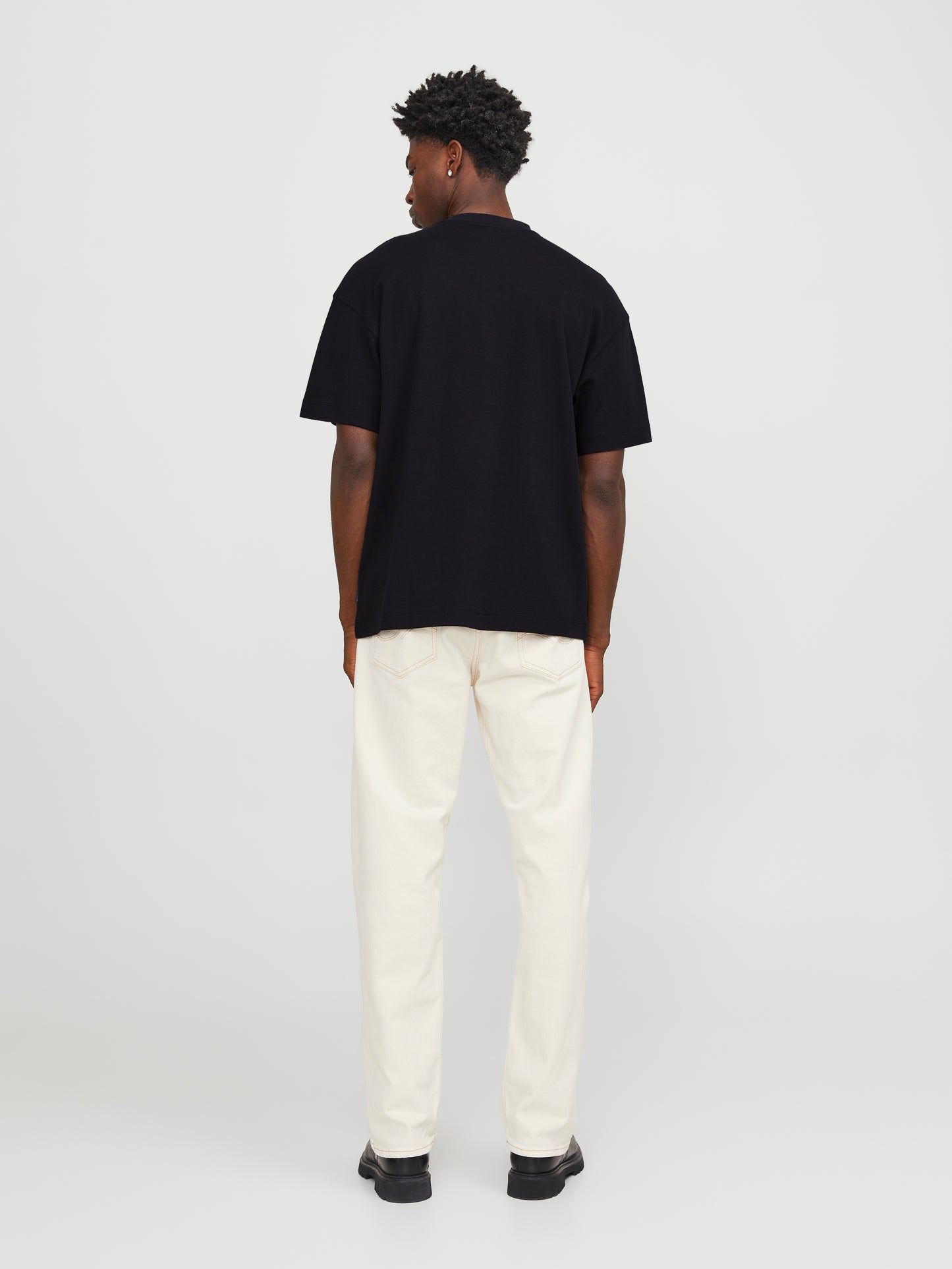 JJEURBAN EDGE TEE SS O-NECK NOOS