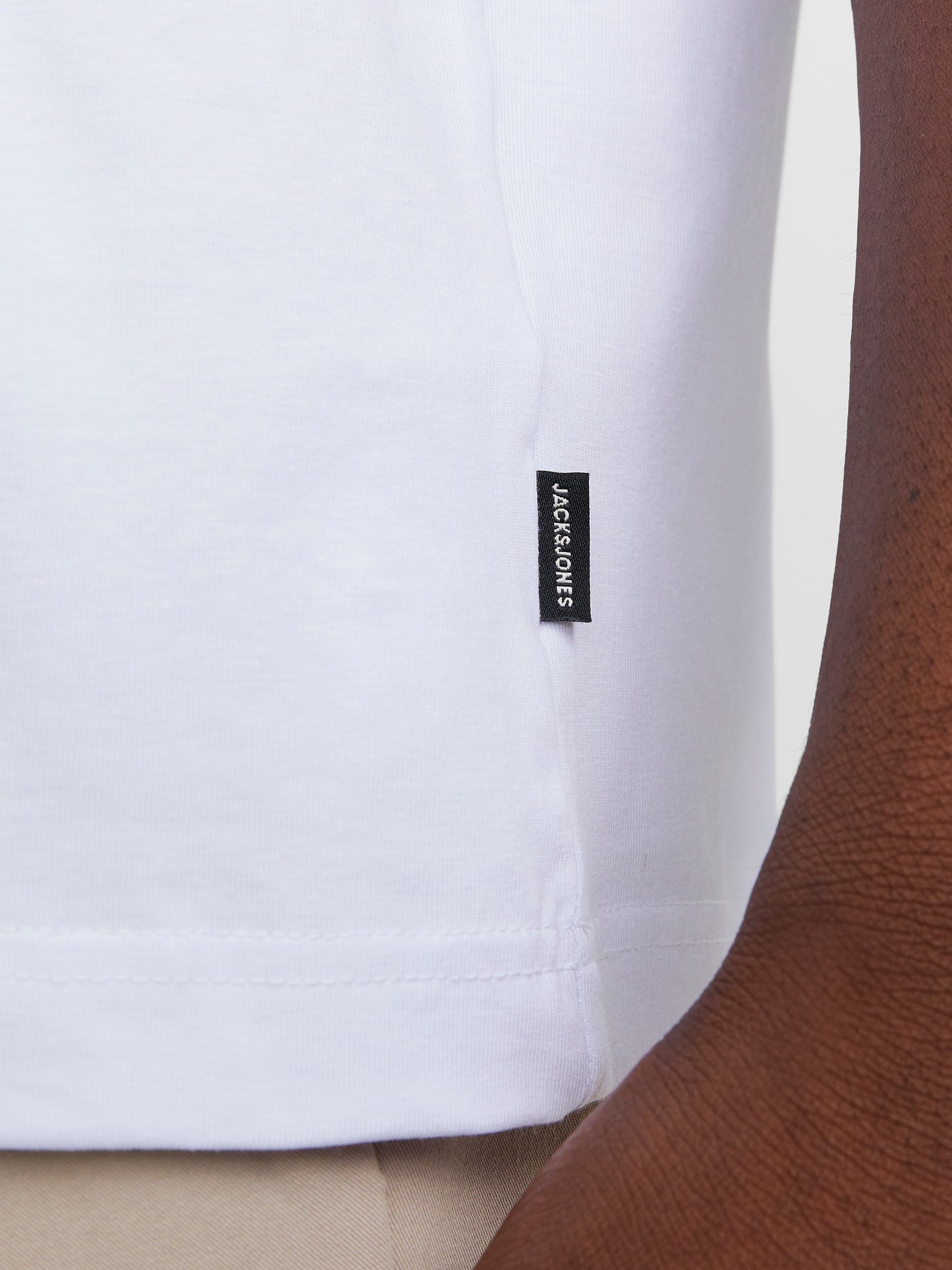 JJEURBAN EDGE TEE SS O-NECK NOOS