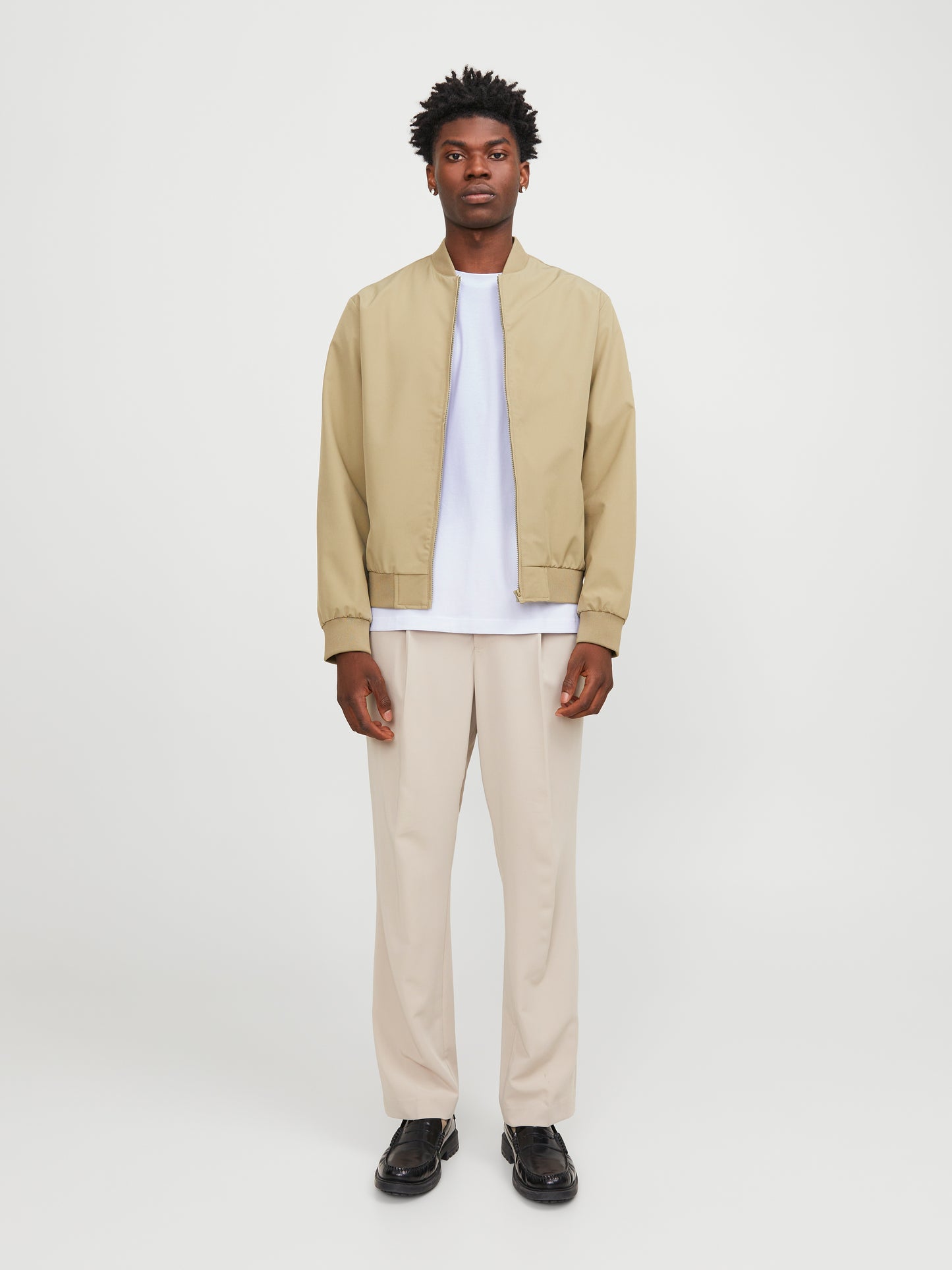 JJEURBAN EDGE TEE SS O-NECK NOOS