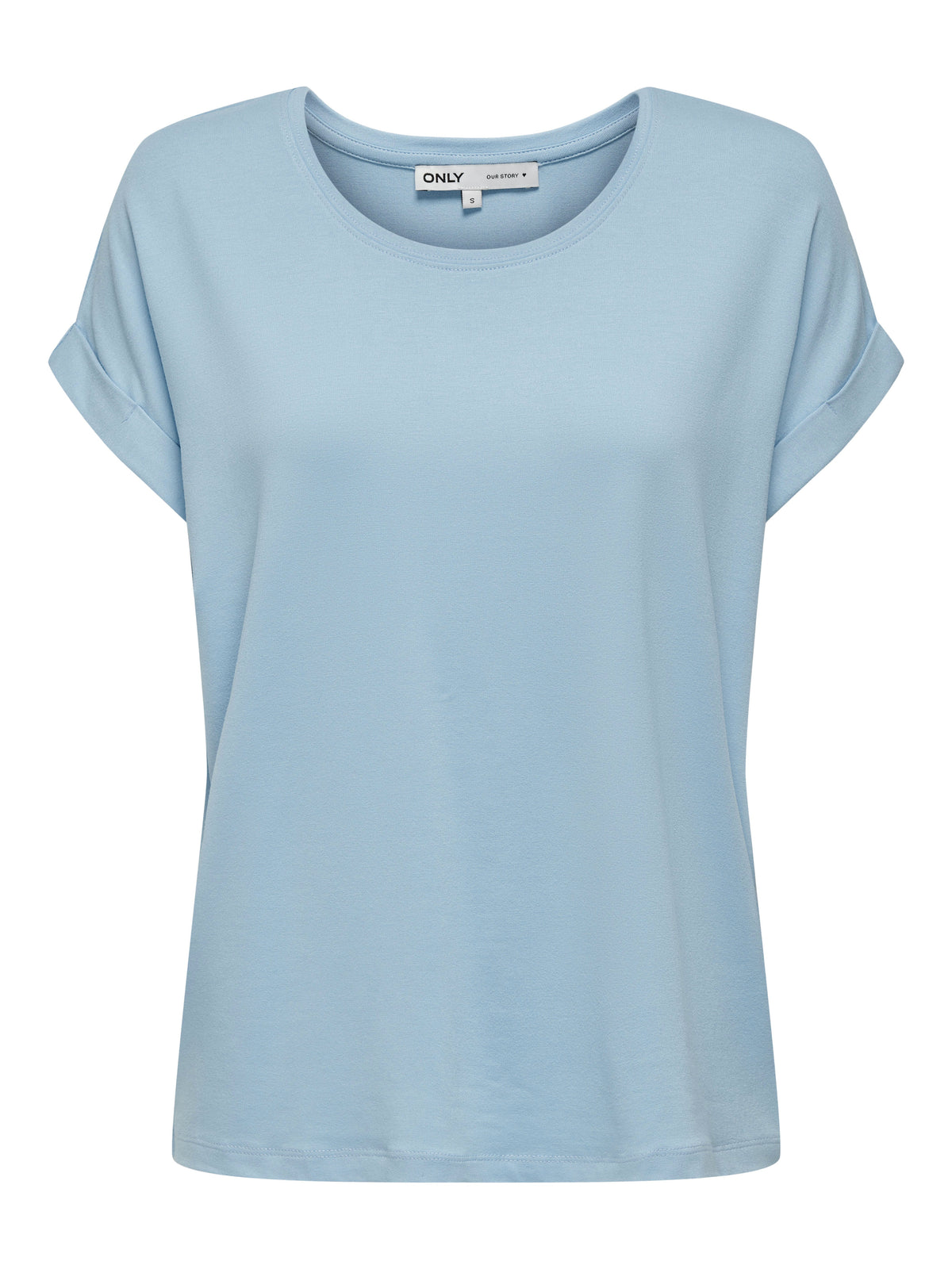 ONLMOSTER S/S O-NECK TOP NOOS JRS