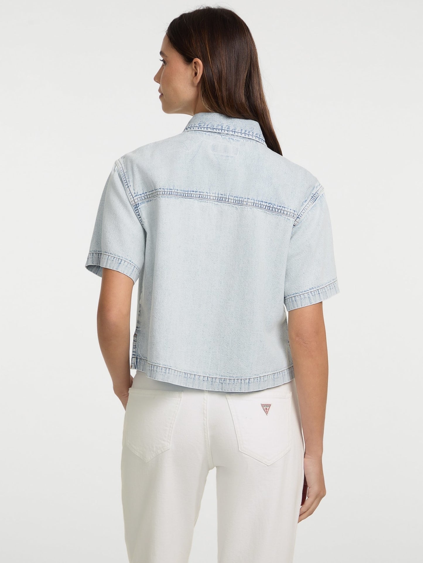 GJ BOXY SS SHIRT