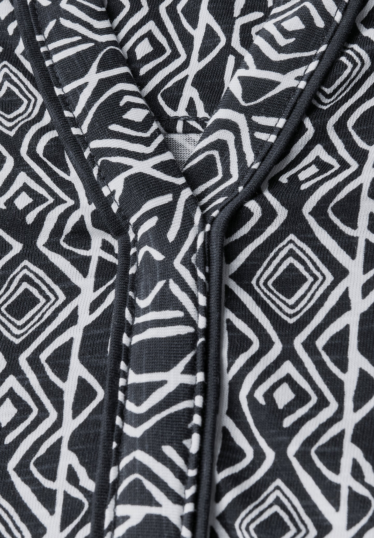 Shirt im Tunika-Look