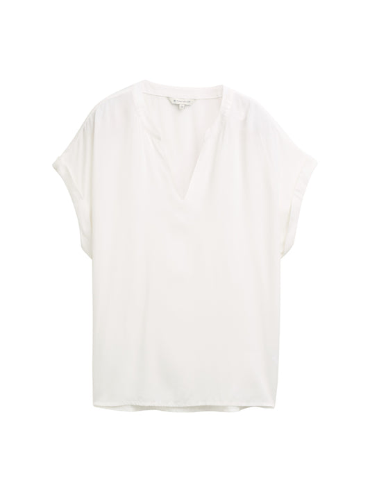 Loose Fit Bluse