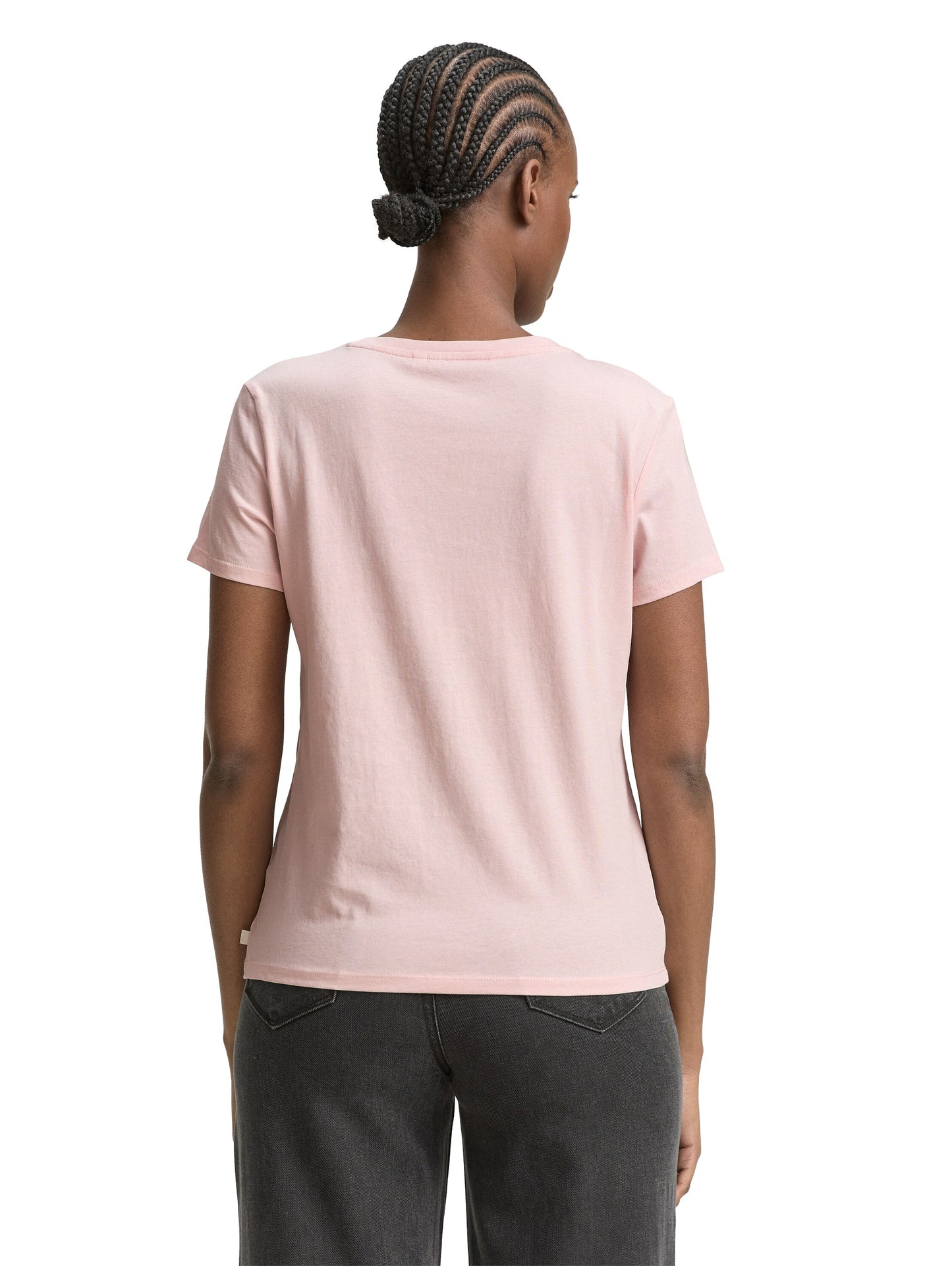 T-Shirt mit Schriftzug