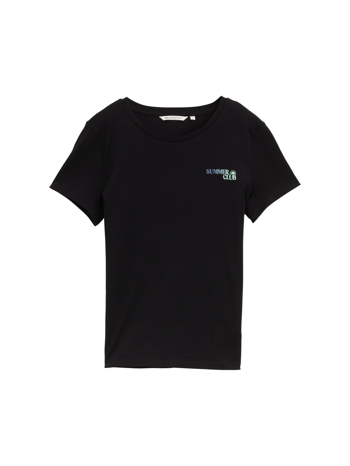T-Shirt mit Schriftzug