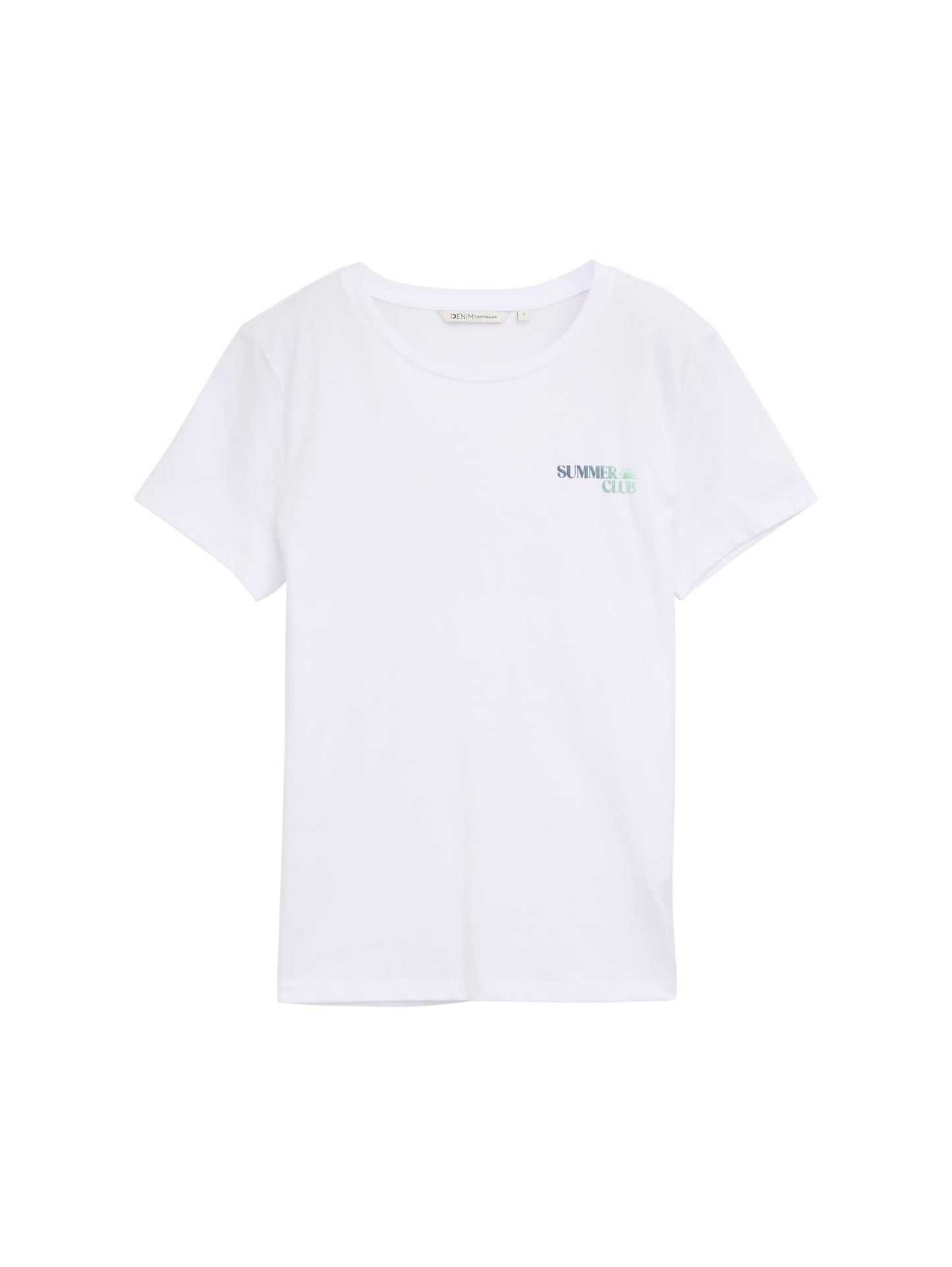 T-Shirt mit Schriftzug