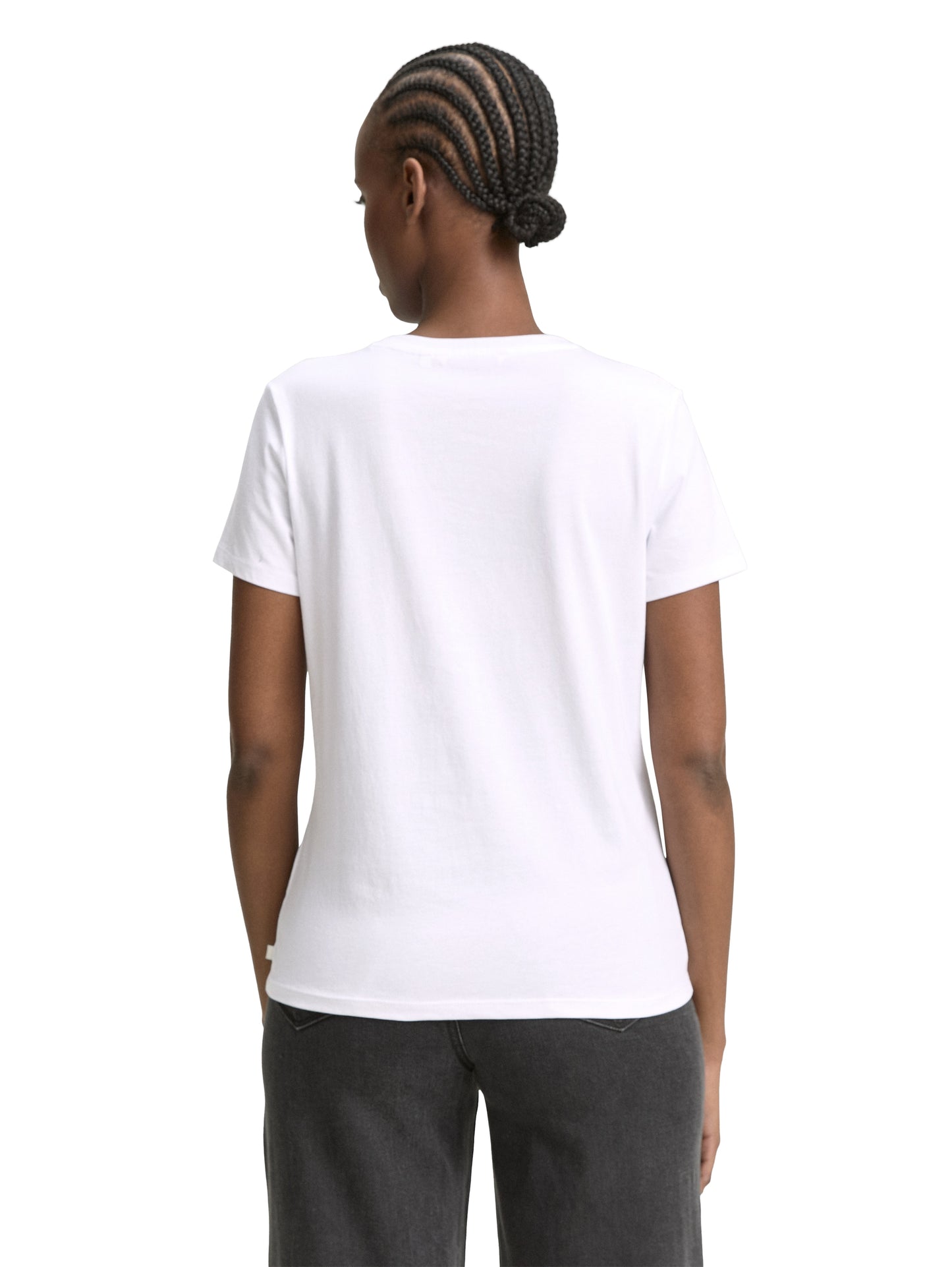 T-Shirt mit Schriftzug