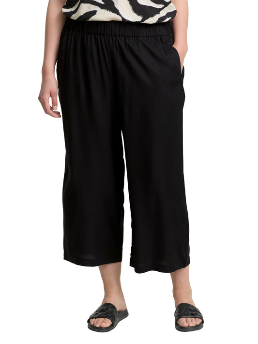 Plus Size - Culotte Hose