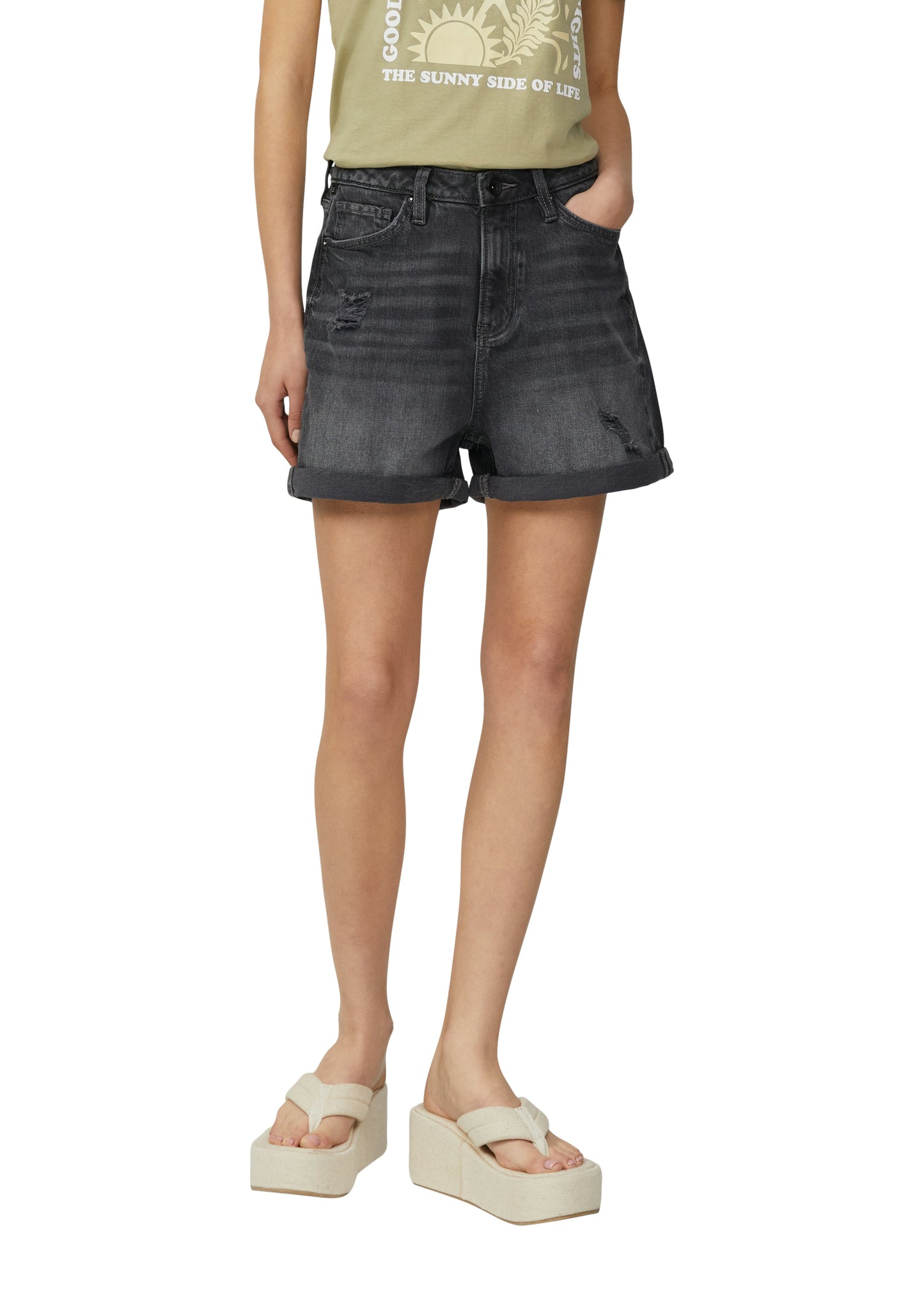 Jeans-Hose
