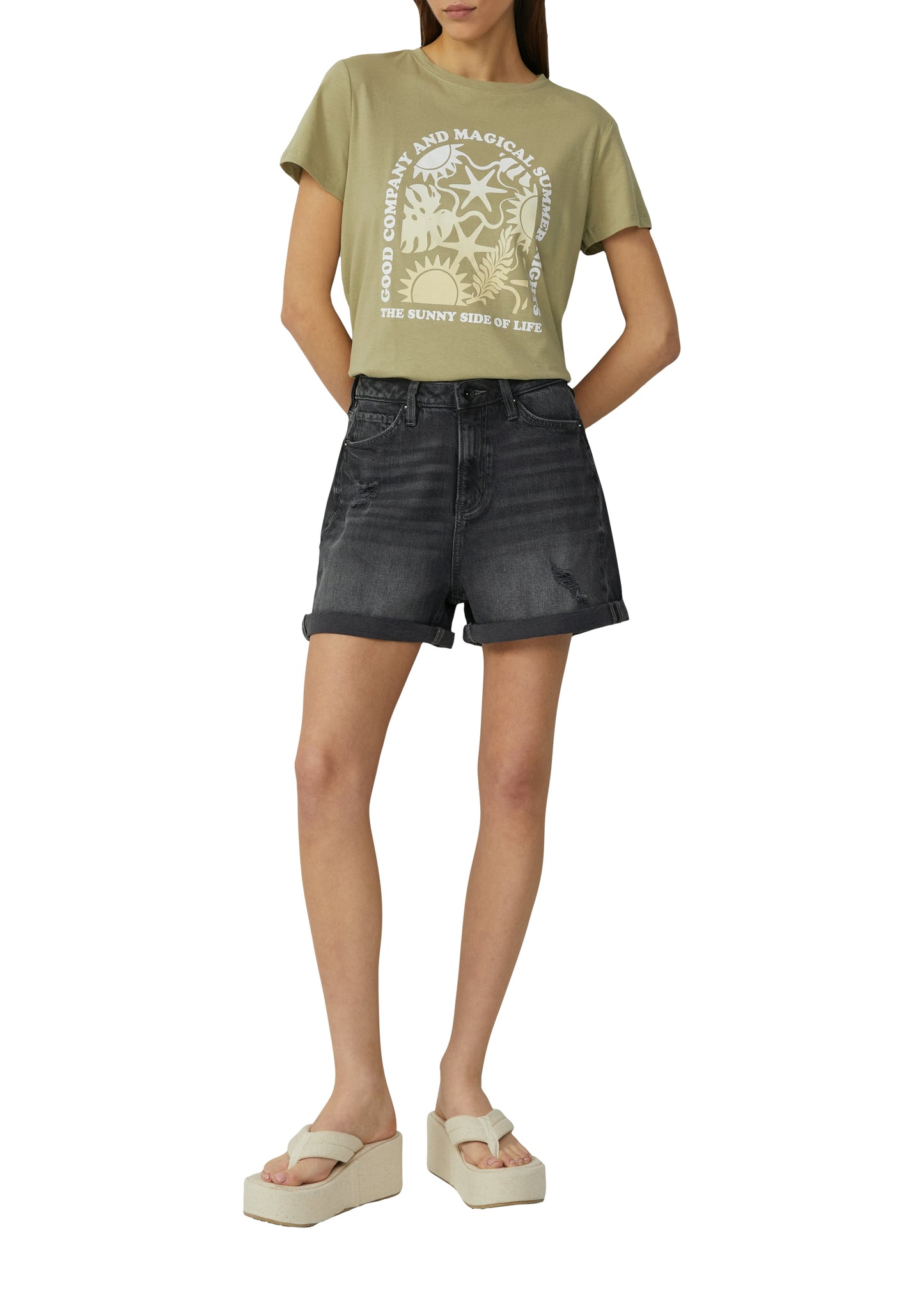 Jeans-Hose