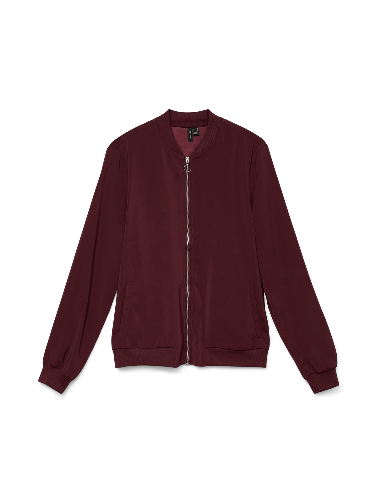 VMCOCO L/S BOMBER NOOS