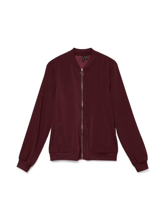 VMCOCO L/S BOMBER NOOS