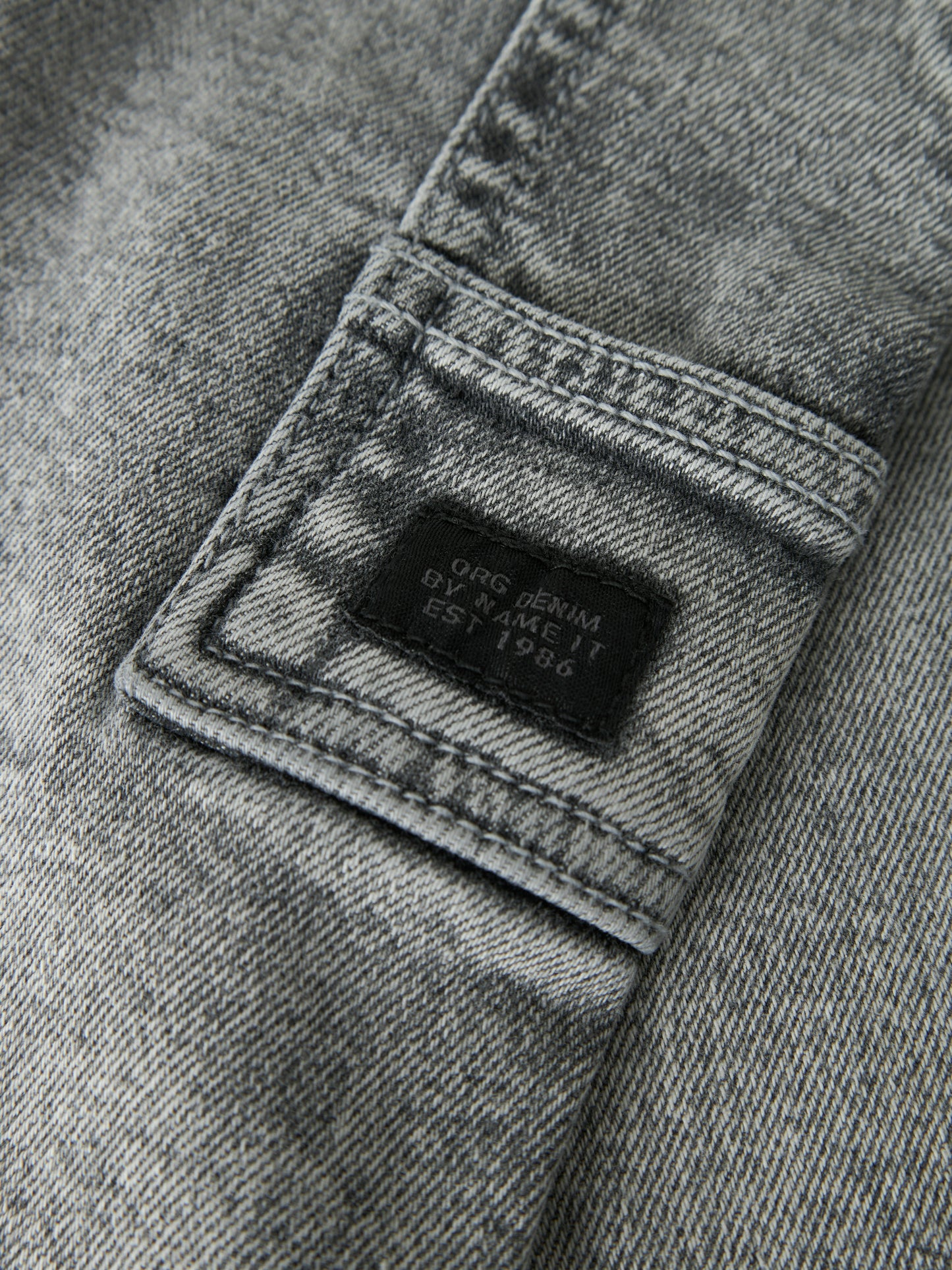 NMMBEN TAP JEANS CARP 8940-BC NOOS