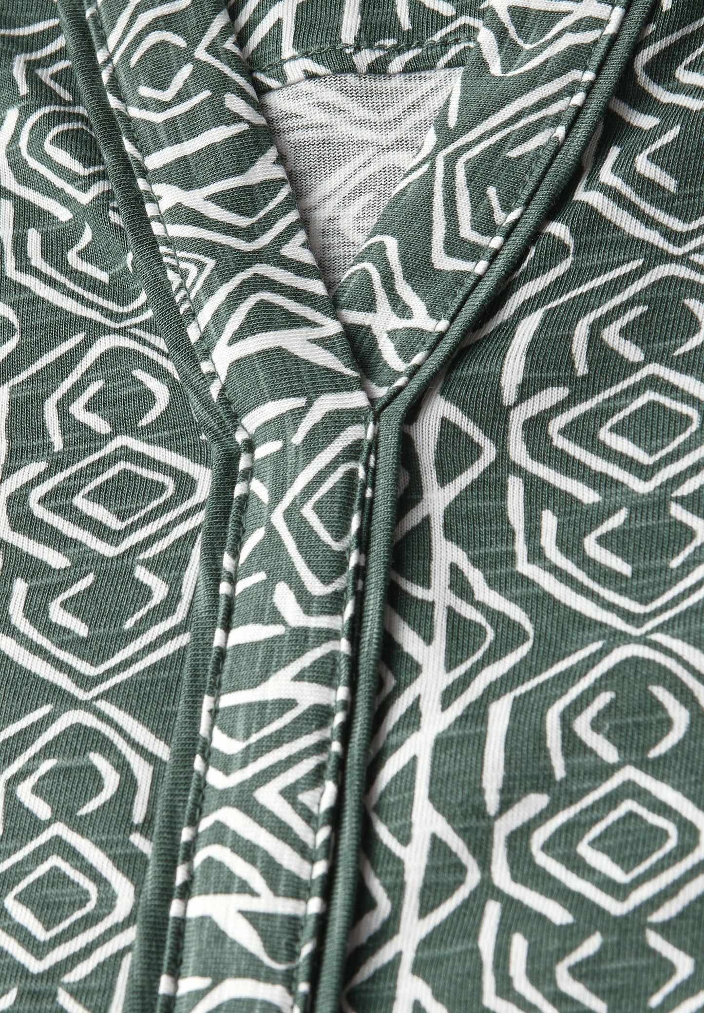 Shirt im Tunika-Look