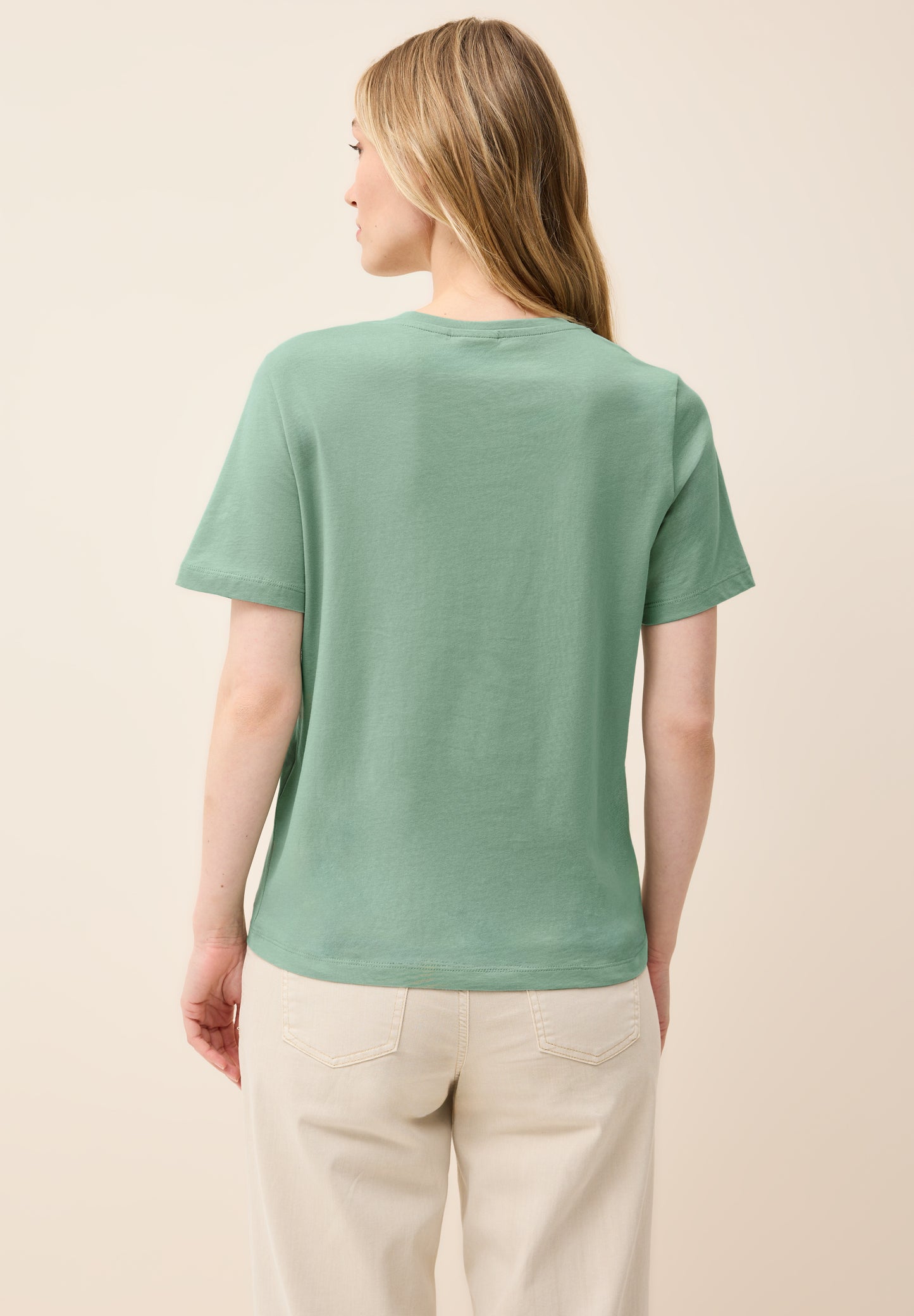 Shirt mit Wording Artwork