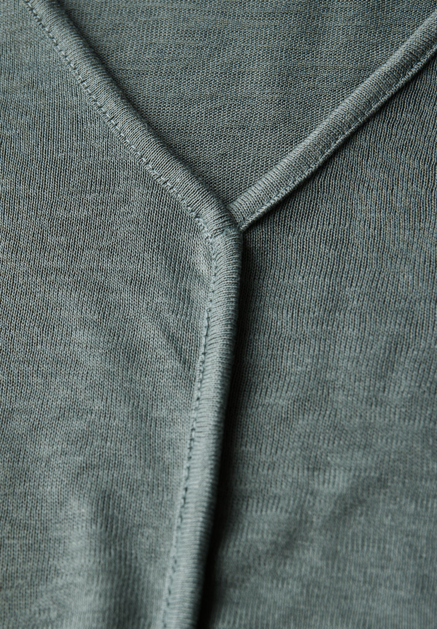 T-Shirt mit Deko-Nähten