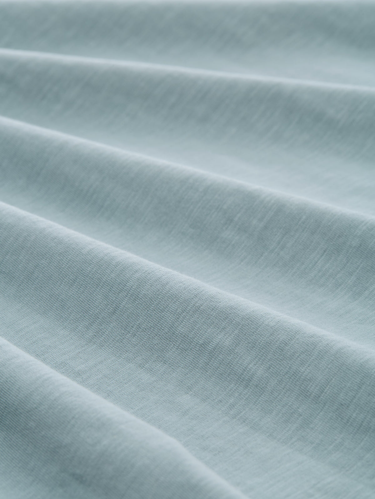 Basic T-Shirt aus Baumwolle