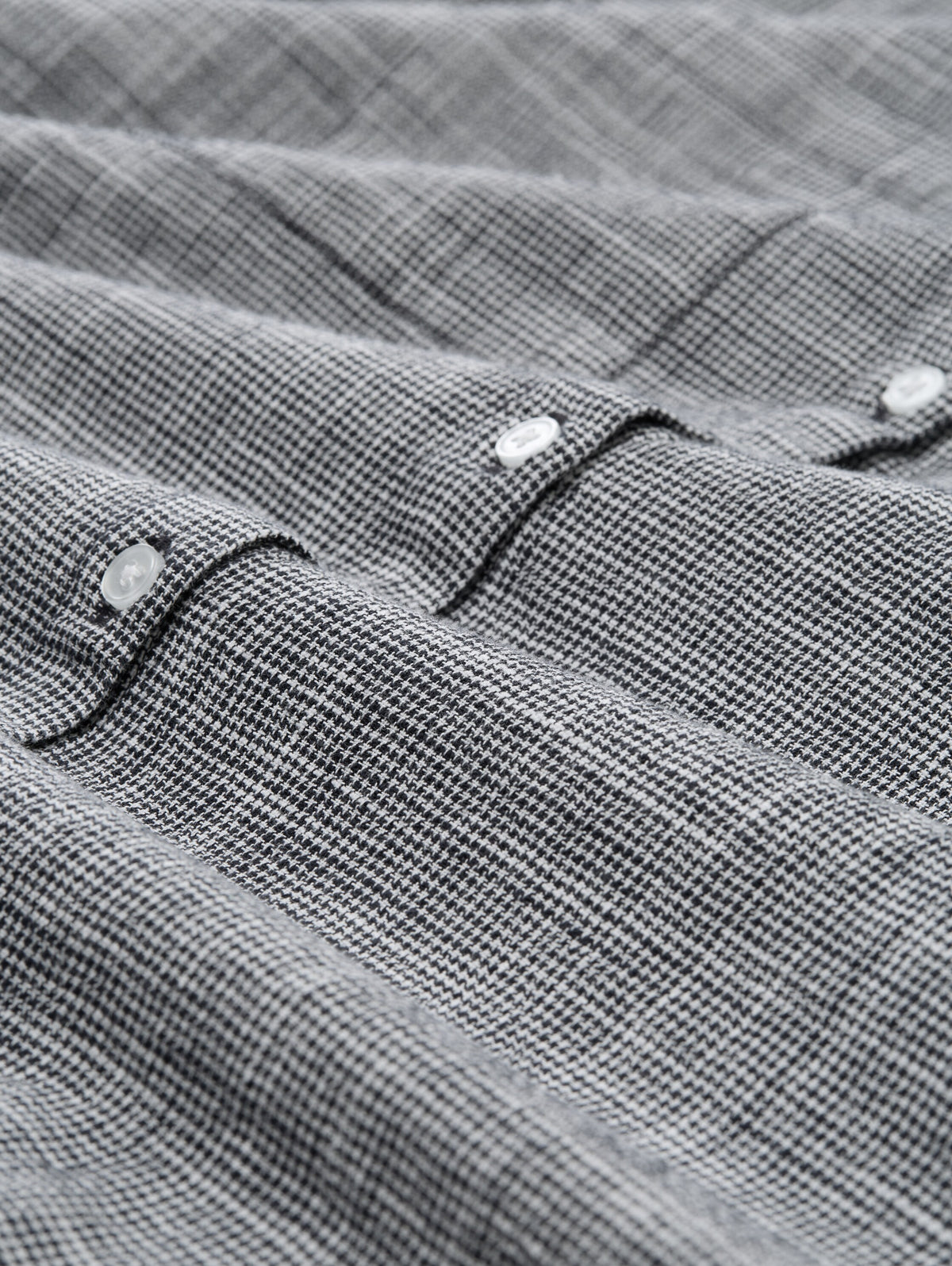 Bluse mit Brusttaschen