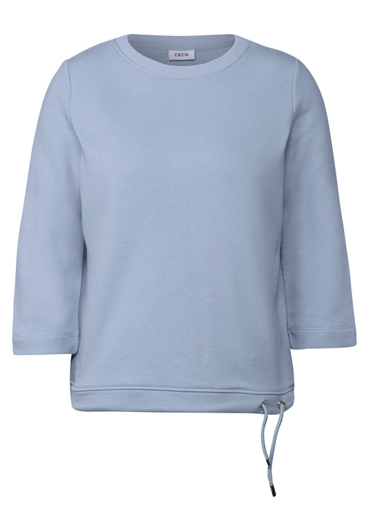 Rundhals Sweatshirt