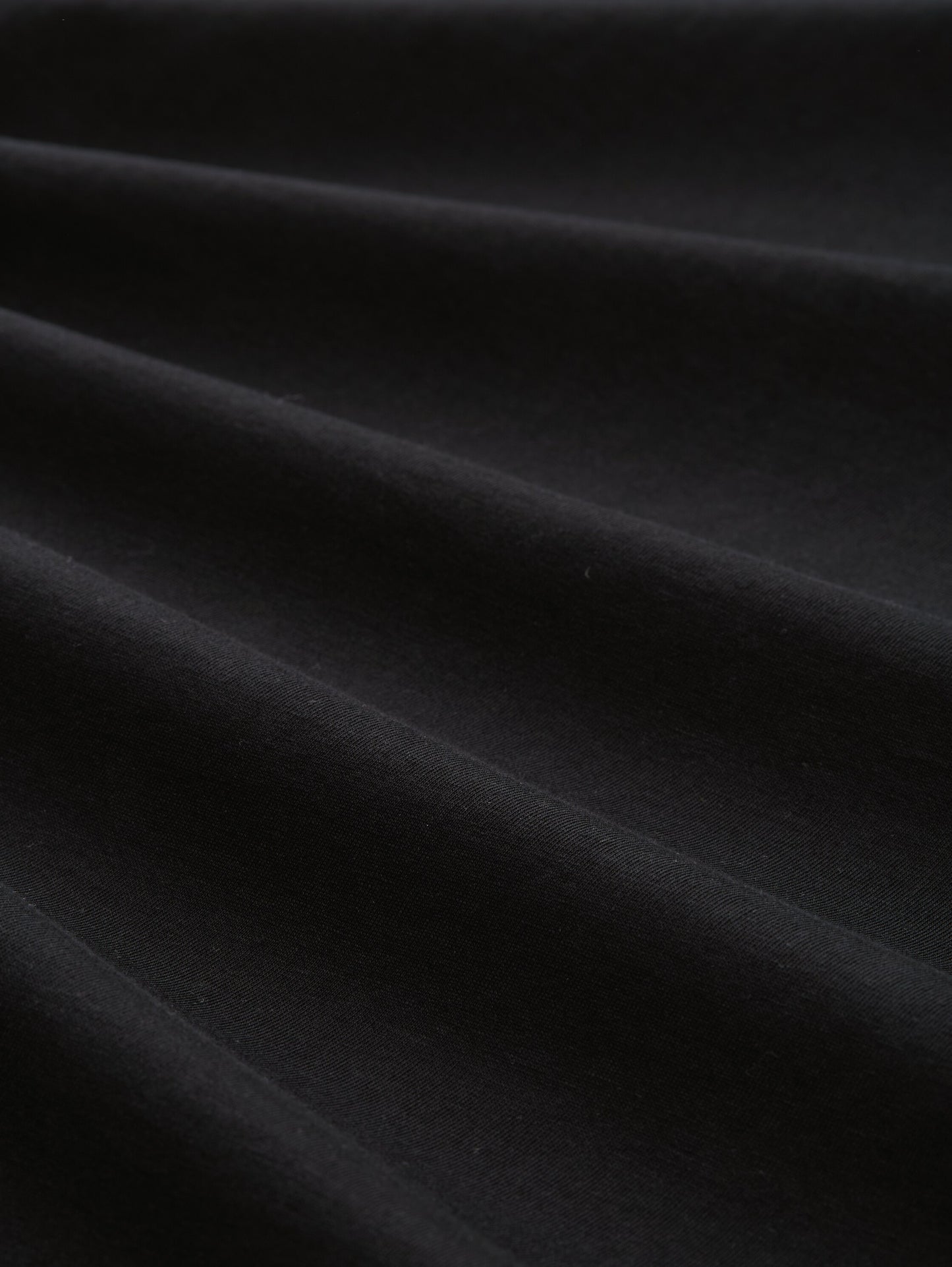 Basic T-Shirt mit Logo-Print