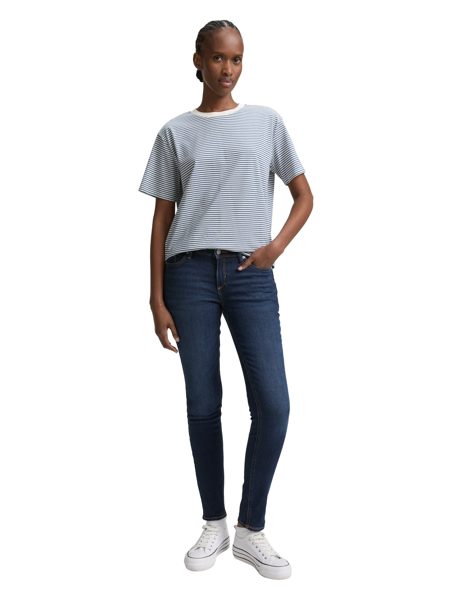 Boxy Fit T-Shirt