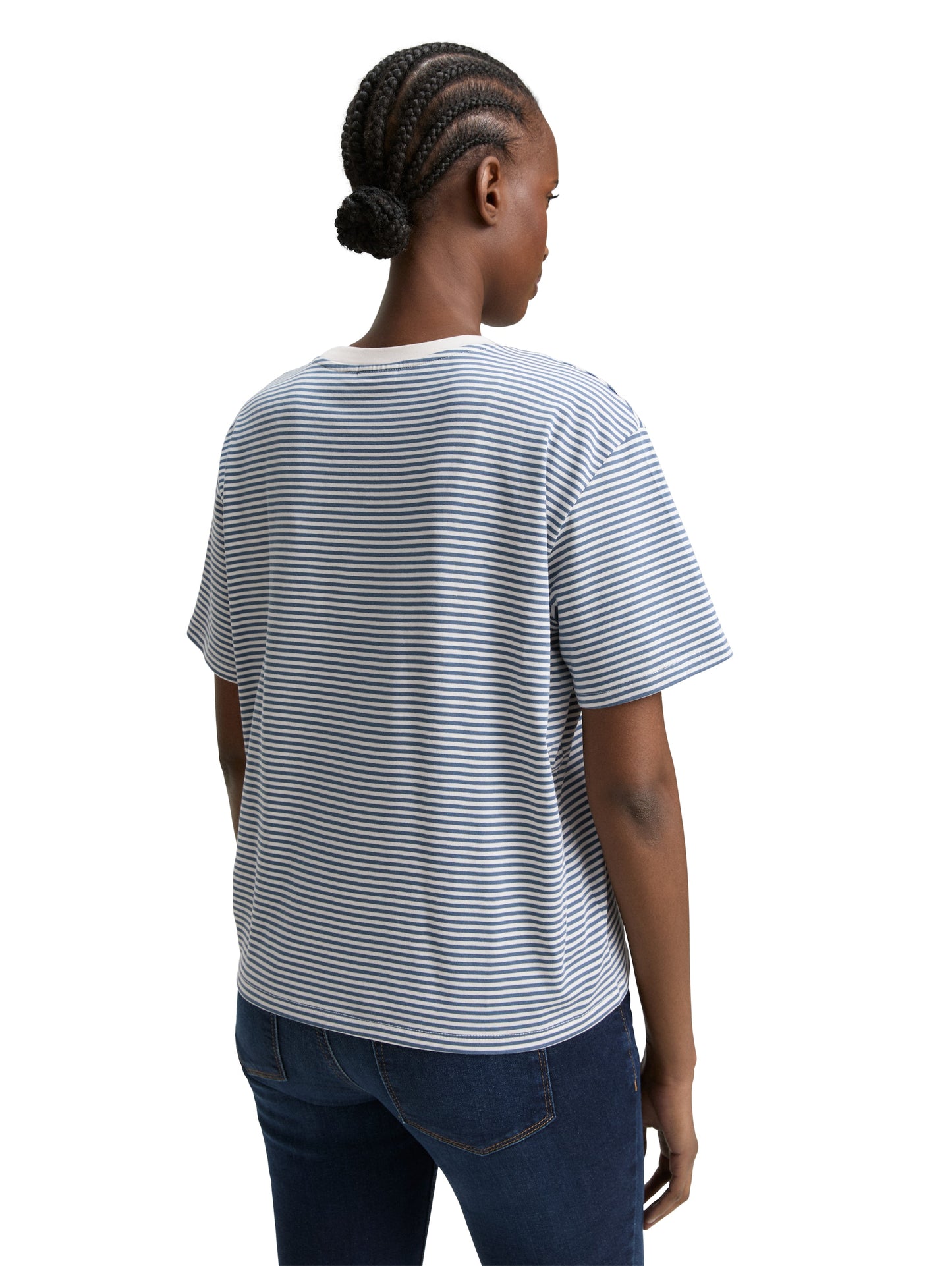 Boxy Fit T-Shirt