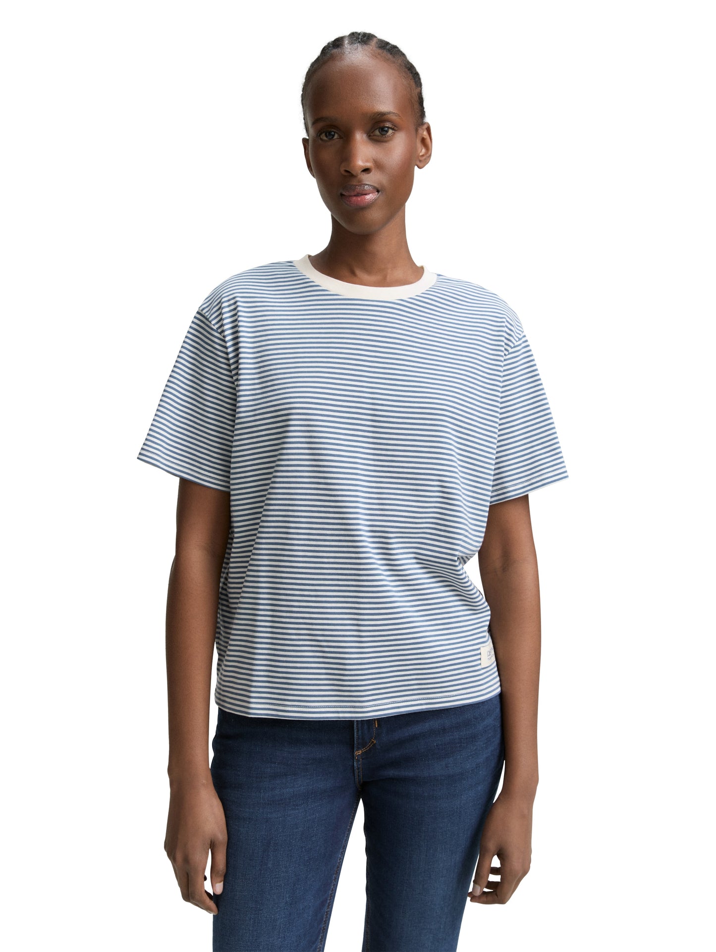 Boxy Fit T-Shirt