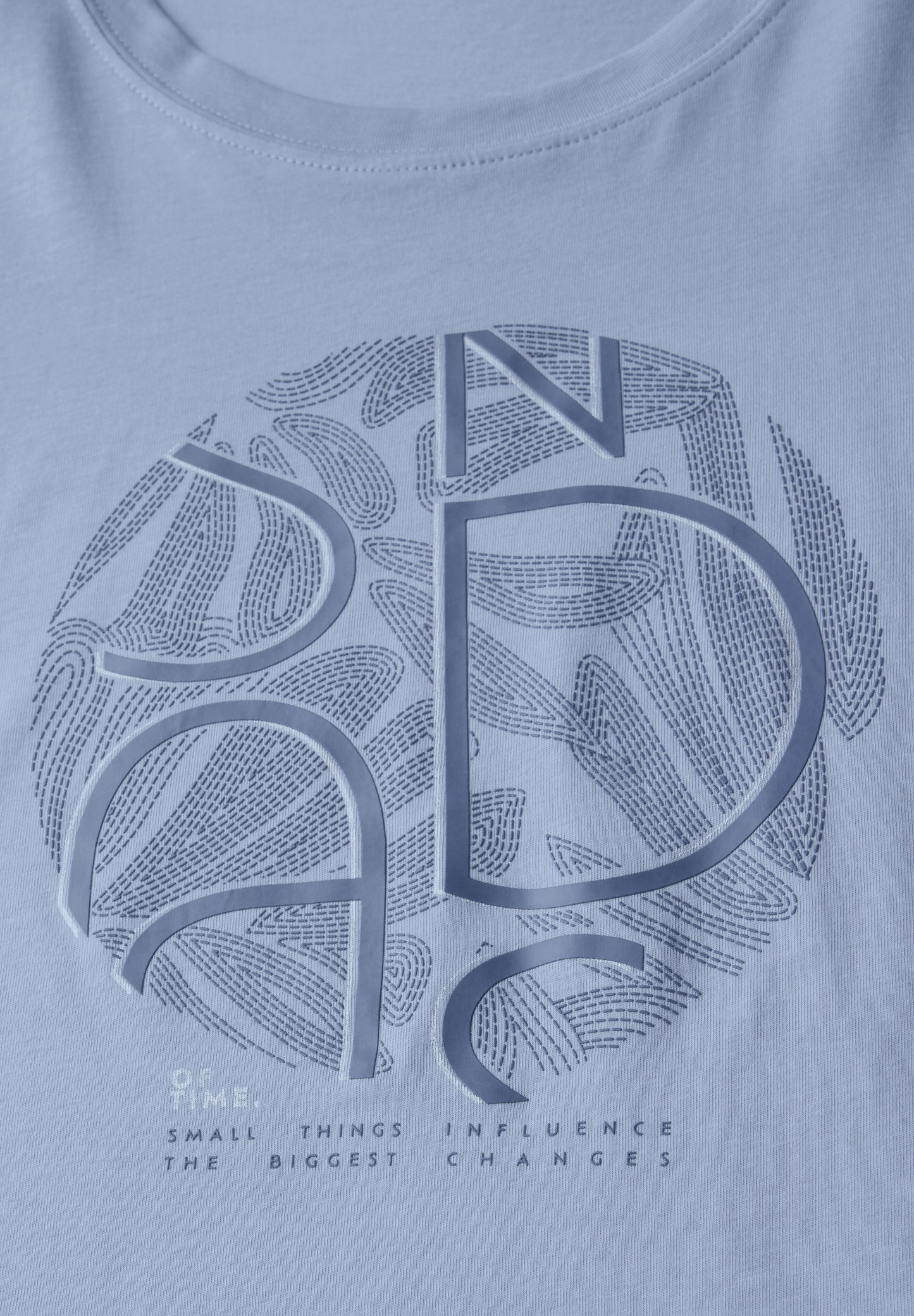 T-Shirt mit Artwork