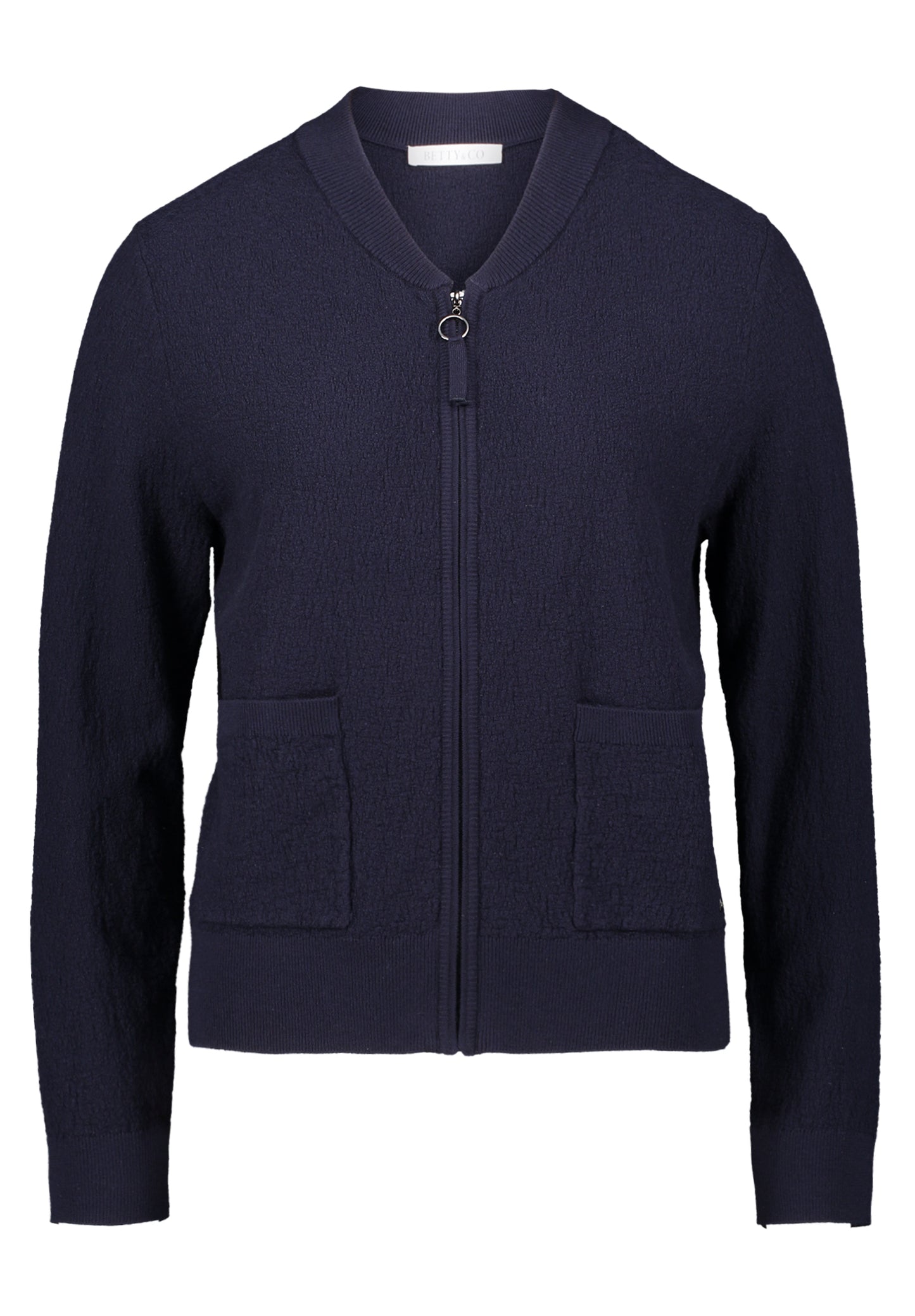 Strick-Cardigan